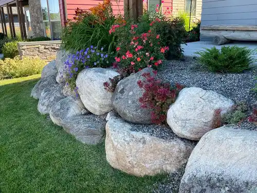 landscaping services Iron River